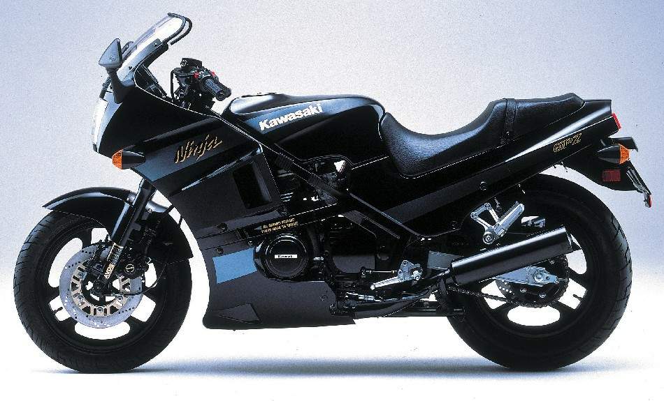 Kawasaki GPz 400R